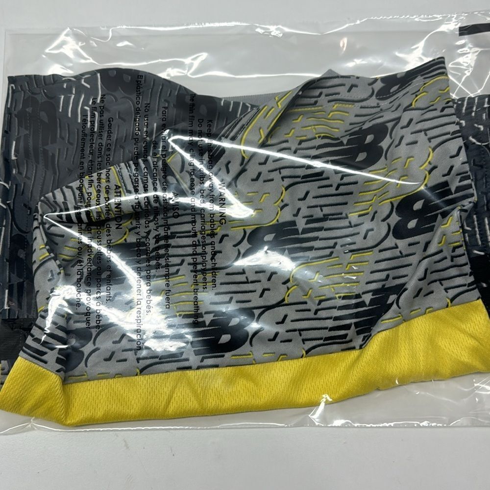 🔥3 pc new balance  kids boys T-shirt/tank/short  Sz 3TNew